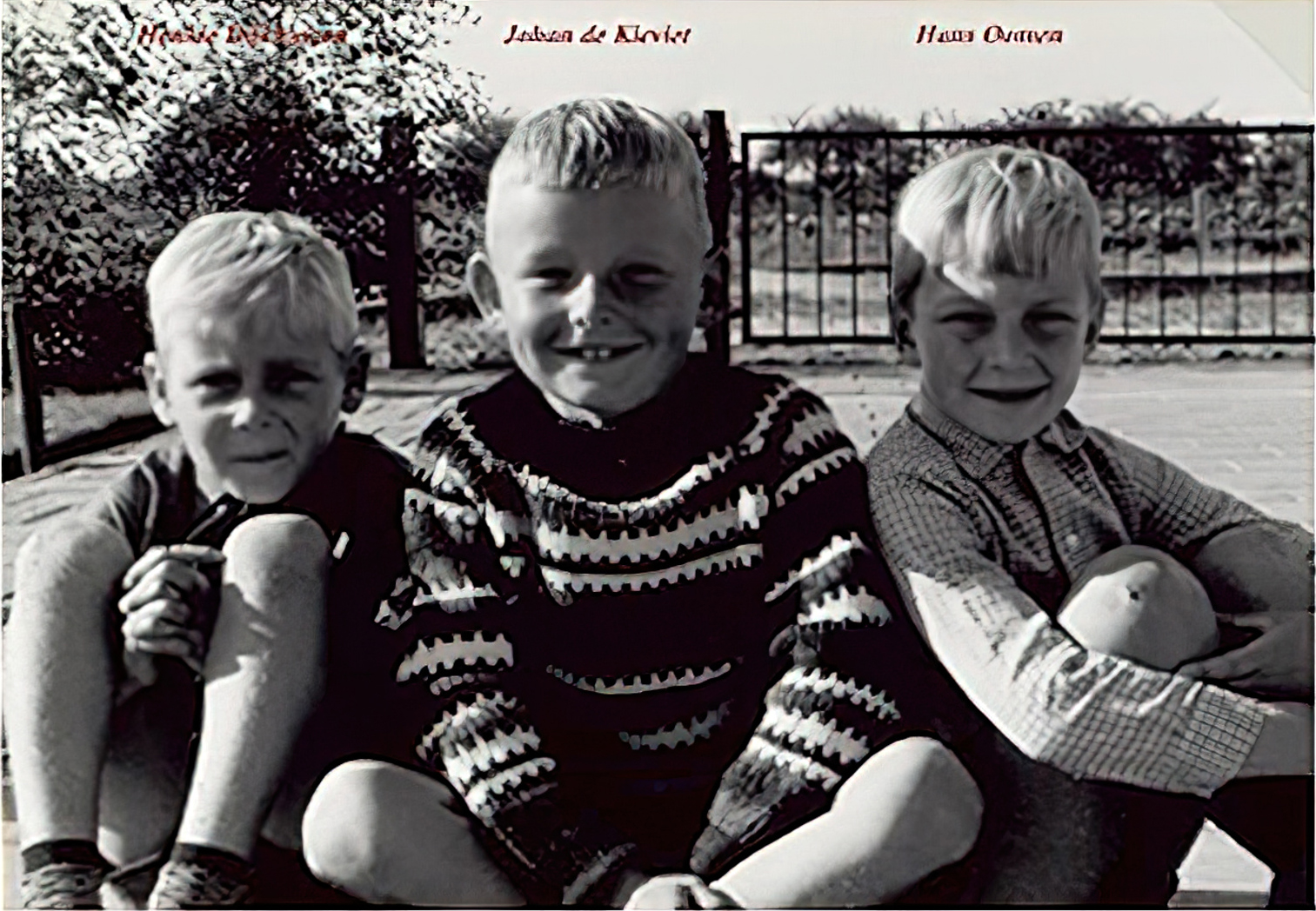 Schooljaar 1966 - 1967